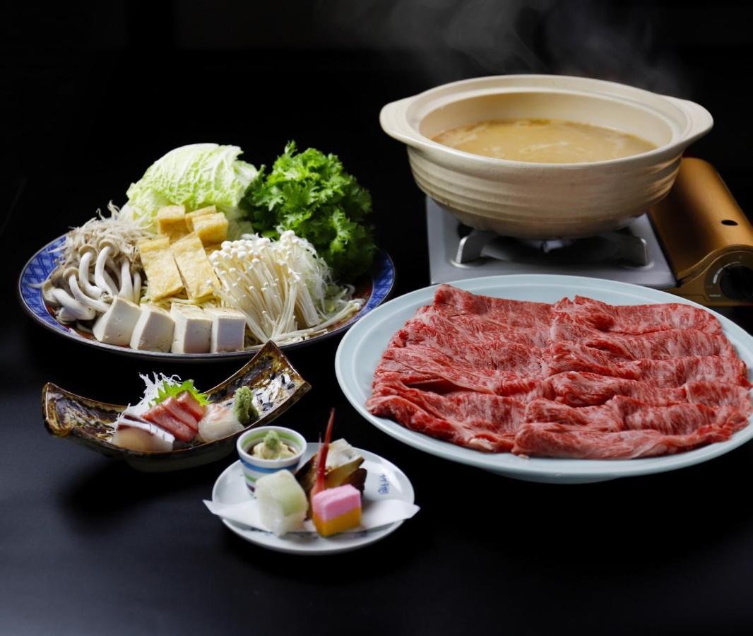유노 야도 쇼에이 호텔 교토 외부 사진